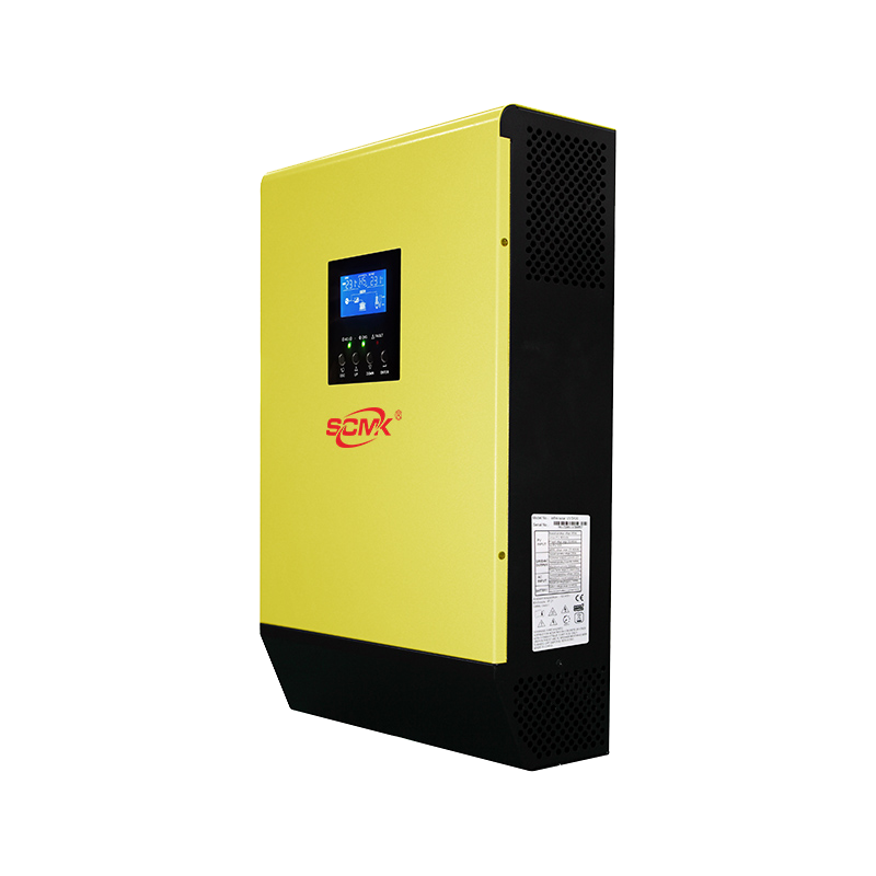 Off grid and grid connected hybrid inverter
<br />VII 5KW